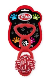 pet-nova-wezel-z-raczka-czerwony-20cm-zabawka-do-przeciagania-dla-psa