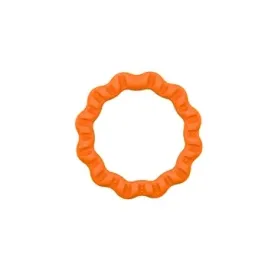 fiboo-fringoo-mini-zabawka-2w1-ring-i-szarpak-dla-psa-12cm-pomaranczowa
