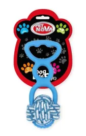 pet-nova-wezel-z-raczka-niebieski-20cm-zabawka-do-przeciagania-dla-psa