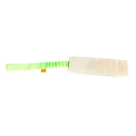 dingo-szarpak-z-welny-z-raczka-bungee-20-cm-x-6-cm-zielony