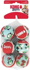 kong-holiday-squeakair-balls-6-pk-rozm-m