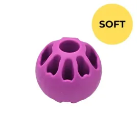 fiboo-snack-flbooll-soft-8cm-miekka-pilka-na-przysmaki-dla-psa-fioletowa