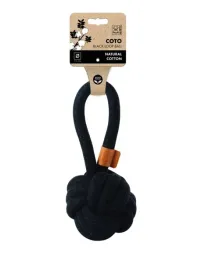 m-pets-coto-loop-ball-11-cm-czarna