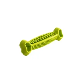 fiboo-fiboone-dental-gryzak-kosc-do-zucia-dla-psa-19cm-plywajacy-zielony
