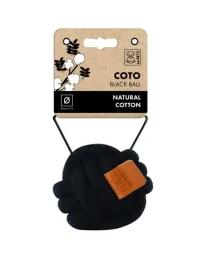 m-pets-coto-ball-9-5-cm-czarna