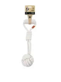 m-pets-coto-tug-ball-36cm-biala-zabawka-dla-psa