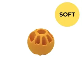 fiboo-snack-flbooll-soft-6cm-miekka-pilka-na-przysmaki-dla-psa-zolta