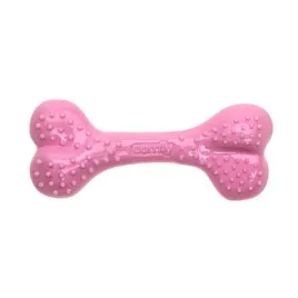 comfy-dental-bone-165cm-strawberry-rozowa-kosc-zabawka-plywajaca-truskawka