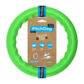 pitchdog30-pierscien-do-aportowania-srednica-28-cm-jasnozielony