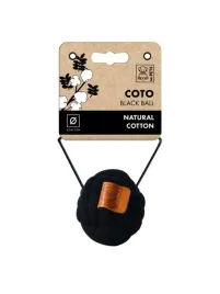 m-pets-coto-ball-6-5-cm-czarna