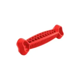 fiboo-fiboone-dental-gryzak-kosc-do-zucia-dla-psa-19cm-plywajacy-czerwony