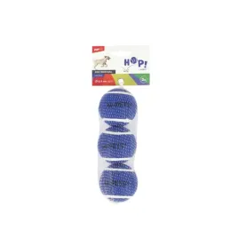 m-pets-hop-tennis-ball-64cm-3szt-pileczki-tenisowe-dla-psa-niebieskie