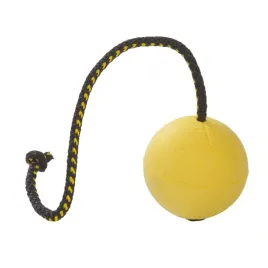 dingo-miekka-plywajaca-pilka-7cm-do-treningu-na-sznurku-30cm