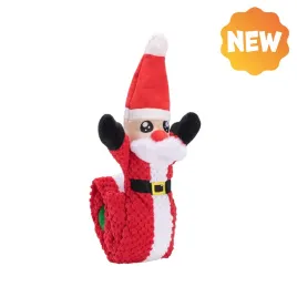 uniq-pets-sniffies-swiety-mikolaj-zwijana-zabawka-swiateczna-z-piszczalka