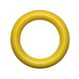 uniq-pets-gumowe-zabawka-dla-psa-sporty-ringo-o-zapachu-wanilii-zolta-9cm