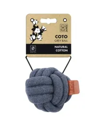 m-pets-coto-ball-9-5-cm-szara-bawelniana-zabawka-dla-psa
