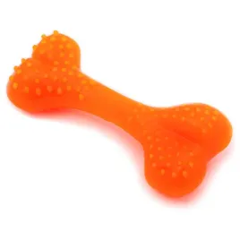 comfy-zabawka-mint-dental-bone-pomaranczowa-8-5-cm