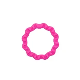 fiboo-fringoo-mini-zabawka-2w1-ring-i-szarpak-dla-psa-12cm-rozowa