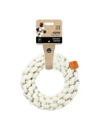 m-pets-coto-ring-18-cm-bialy