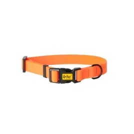 dingo-flex-obroza-regulowana-dla-psa-20x55cm-pomaranczowa-wytrzymala-lekka