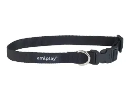 amiplay-basic-obroza-xl-45-70-25cm-czarna