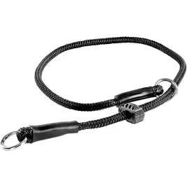 dingo-obroza-treningowa-zaciagana-z-linki-polipropylenowej-6-mm-dl-65-cm