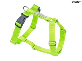 amiplay-szelki-dla-psa-guard-samba-xl-zielony