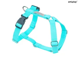 amiplay-szelki-dla-psa-guard-samba-xl-turkusowy