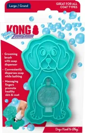 kong-zoomgroom-large-bubbles-szczotka-dla-psa-z-dozownikiem-szamponu