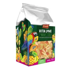 vitapol-vitaline-tropikalne-owoce-dla-ptakow-egzotycznych-200g