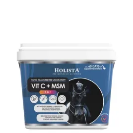 holista-equine-witamina-c-msm-1000g-wsparcie-odpornosci-i-stawow-u-koni