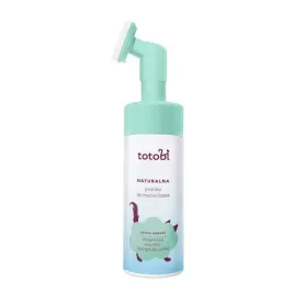 totobi-naturalna-pianka-myjaca-dla-psa-z-silikonowa-szczoteczka-200ml