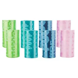 trixie-torebki-na-odchody-mix-kolorow-8x20szt