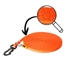 dingo-flex-honey-smycz-treningowa-bez-raczki-szer-1cm-dl-10m-pomaranczowa