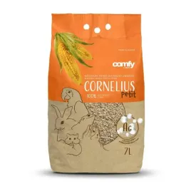 comfy-zwir-cornelius-7l-silver-zwirek-kukurydziany-dla-malych-zwierzat