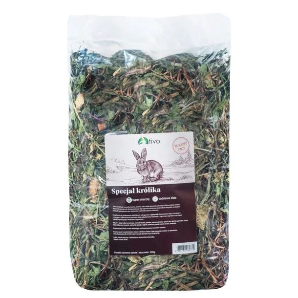 TIVO Specjał królika (mieszanka ziół) 1kg