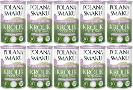polana-smaku-krolik-z-pietruszka-10x400g-karma-monoproteinowa-dla-psa