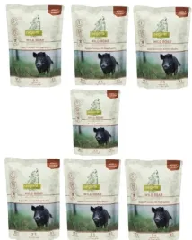 isegrim-pies-saszetka-dzik-pasternak-olej-lniany-7x410g-zestaw