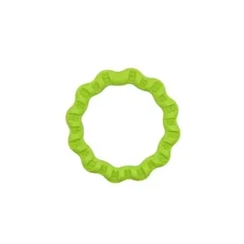 fiboo-fringoo-mini-zabawka-2w1-ring-i-szarpak-dla-psa-12cm-zielona