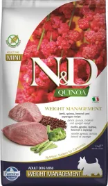 nandd-quinoa-dog-weight-management-adult-mini-25kg