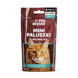 pan-miesko-paski-kaczka-z-kocimietka-50g-przysmak-dla-kota