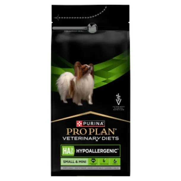 PURINA PRO PLAN Veterinary Diets HA Hypoallergenic Mini 1,4kg karma dla psa