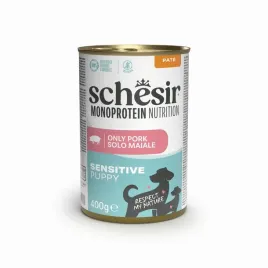 schesir-monoprotein-puppy-wieprzowina-400g-karma-mokra-dla-szczeniat