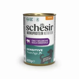 schesir-monoprotein-nutriage-7-dzik-400g-mokra-karma-dla-psa-seniora