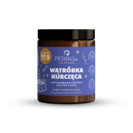 perroland-toppers-watrobka-kurczeca-60g-liofilizowana-posypka