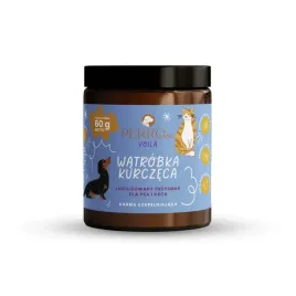 perroland-voila-watrobka-kurczeca-60g-liofilizowany-przysmak-dla-psa-i-kota