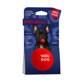 waudog-fun-red-ball-7cm-czerwona-pilka-wytrzymala-zabawka-dla-psa