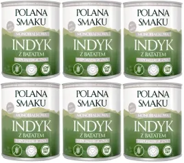 polana-smaku-indyk-z-batatem-6x800g