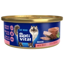optivital-mus-z-wolowina-karma-w-puszce-mini-dla-doroslego-kota-85g