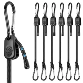 gumy-napinajace-expander-set-regulowane-dlugosci-z-karabinczykami-6-sztuk